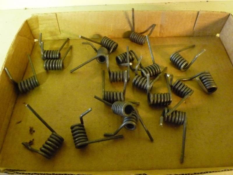 Trap Springs