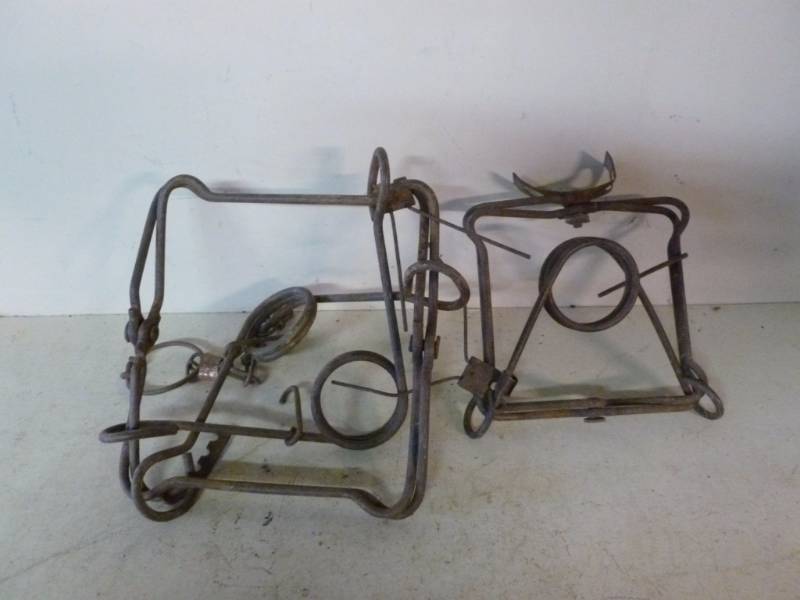 Vintage Traps