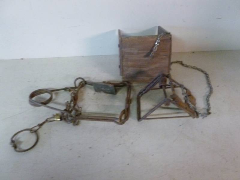 Vintage Traps
