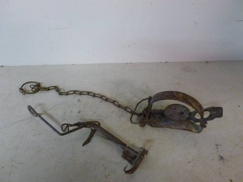 Vintage Traps