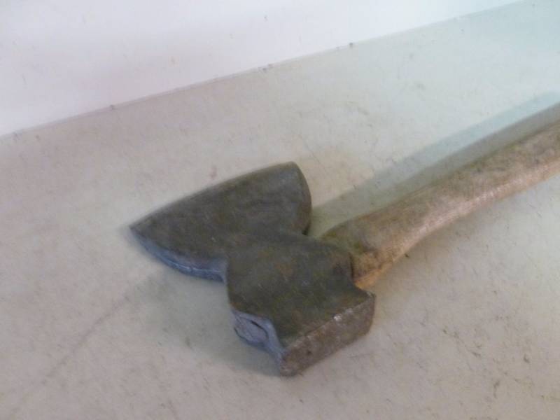 Vintage Camp Ax