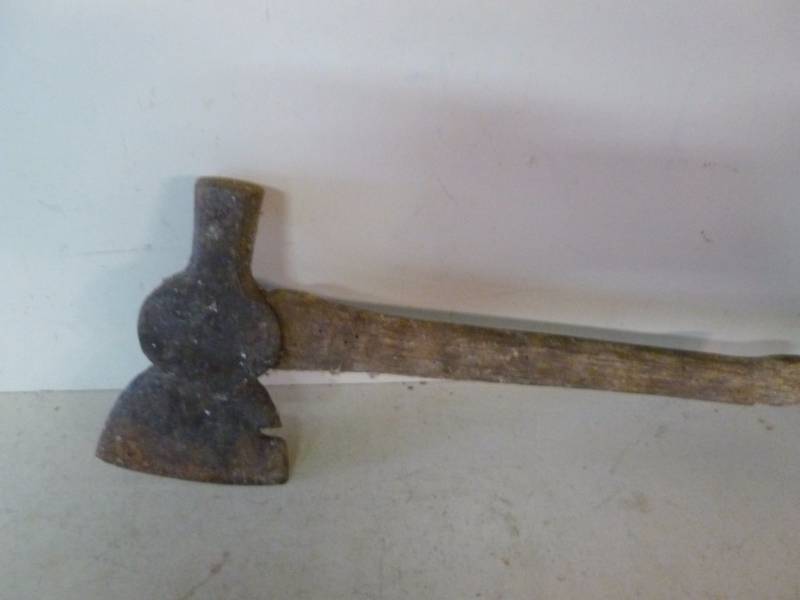 Vintage Camp Ax