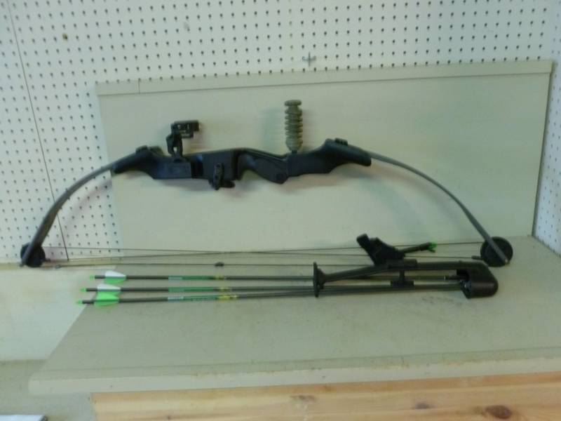 Pearson Compound Bow
