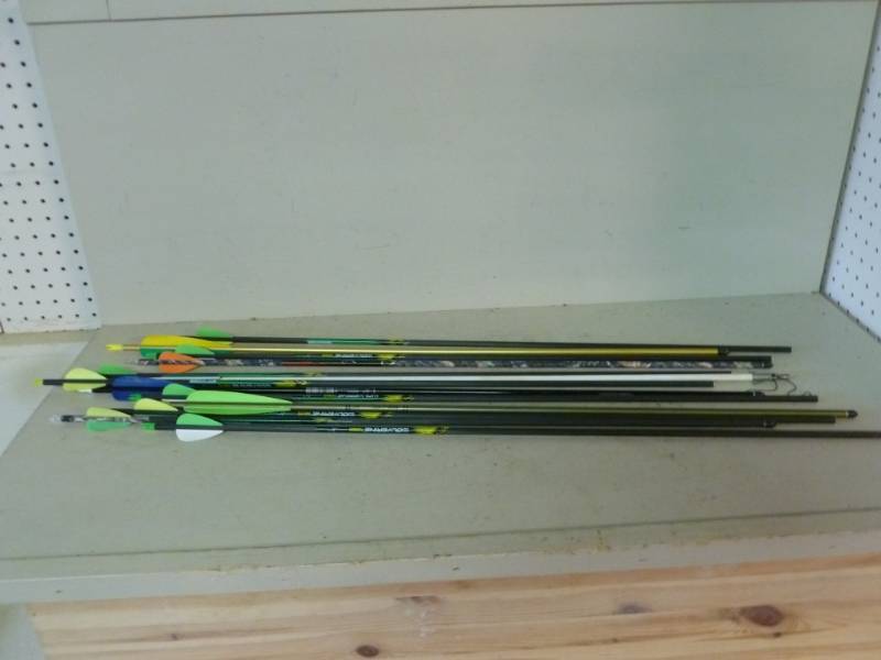 Archery Arrows
