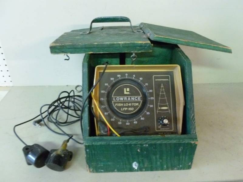 Fish Locator