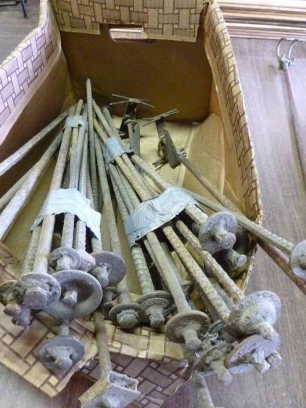 Trapping Stakes