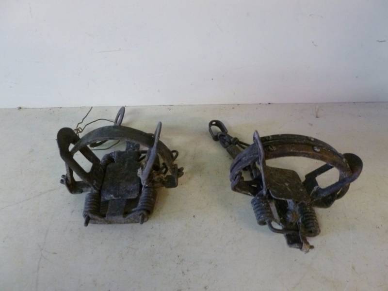 Vintage Traps