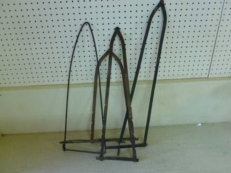 Vintage Fur Stretchers