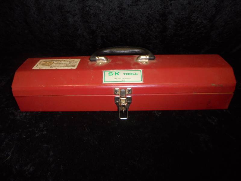 S-K Tool Box - Nice
