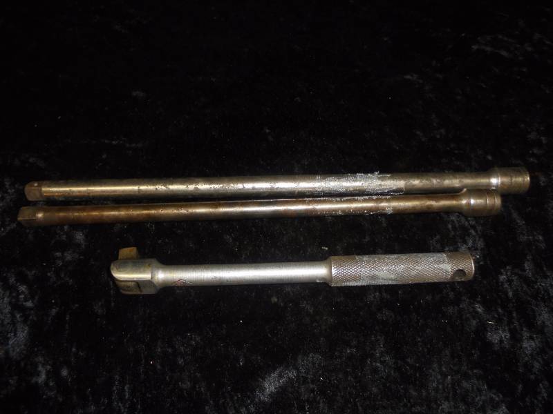 S-K 38 Breaker Bars