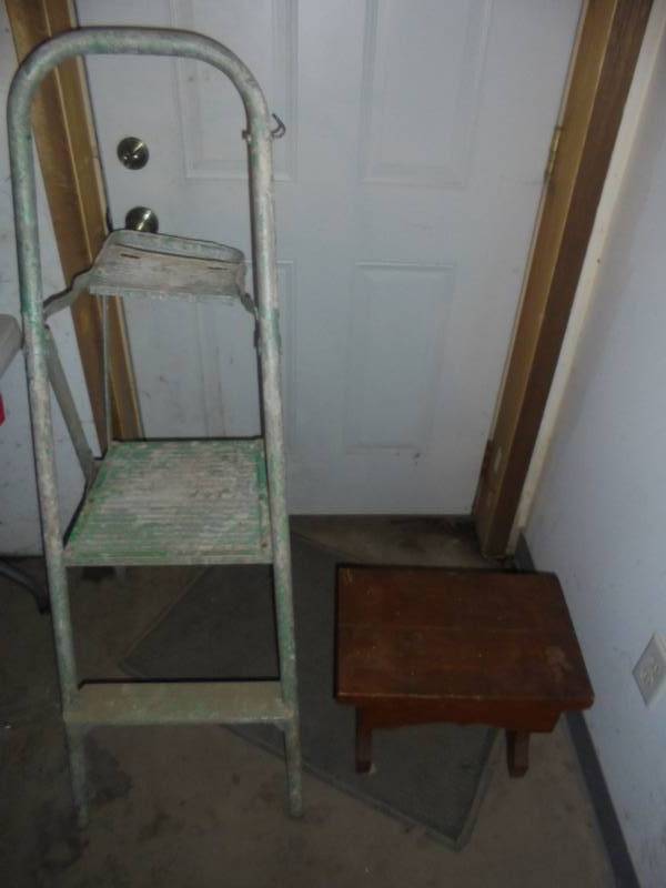 Stepladder & Stool