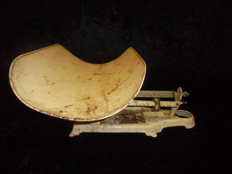 Vintage Scale