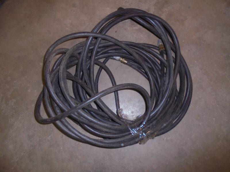 Heavy Duty Air Hose - appx 100ft