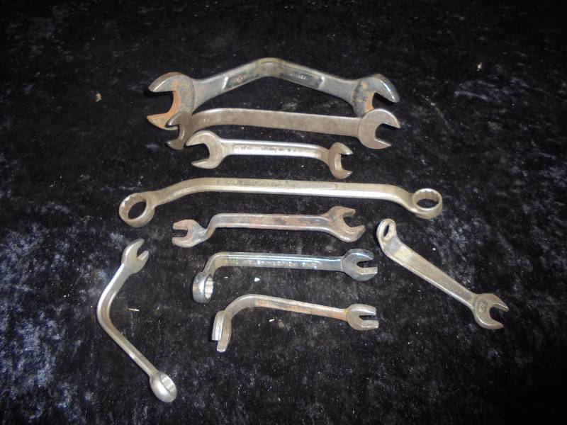 Lot of Specialty Wrenches