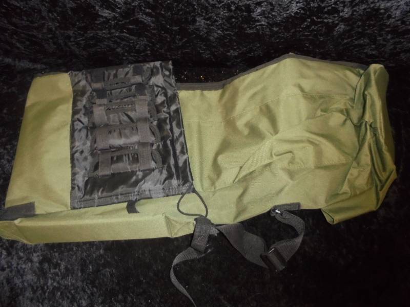 Gander Mountain Softside Rod & Gear Case - NEW