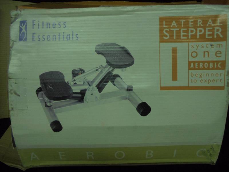 Lateral Star Stepper