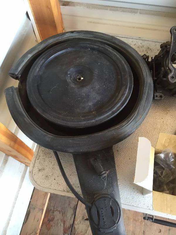 AIR CLEANER,HEADERS. CARB ,BALL JOINTS, VALVE COVERS , INTAKE MANIFOLD
