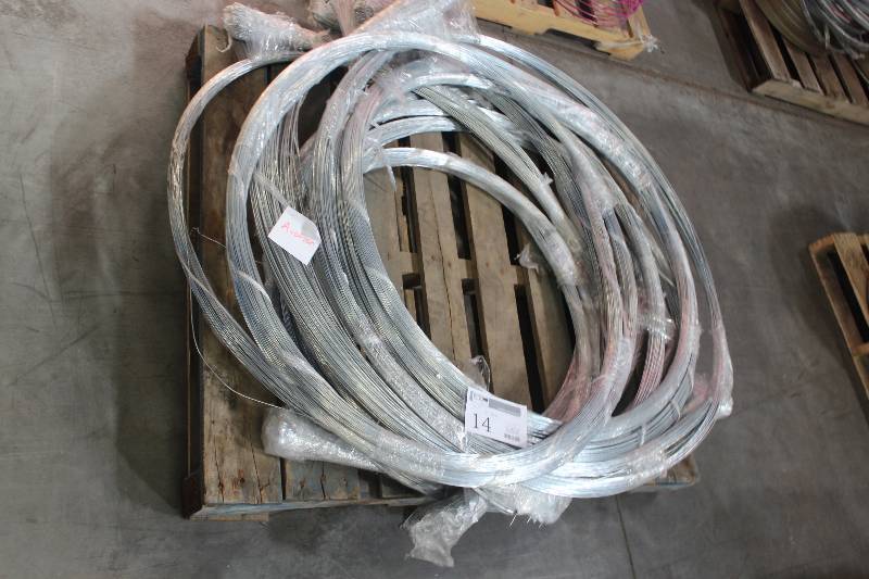 Lot of (11) Bundles of Bale Ties