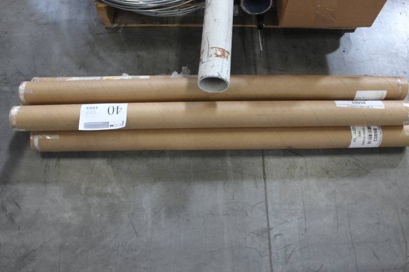 Lot of (5) Boxes of Glamos Wire Products 48� Yard Stakes