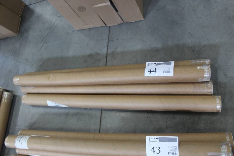 Lot of (5) Boxes of Glamos Wire Products 48� Yard Stakes