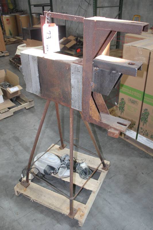 35 KBA Package, Welding Transformer & Frame