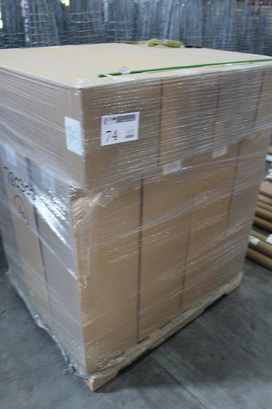 Lot of (16) Boxes of Glamos Wire Products 12�x33� Plant Supports