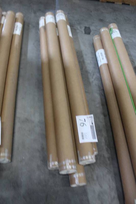 Lot of (50) Glamos Wire Products 48� Yard Stakes