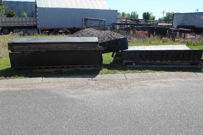 Hugger Commercial Dock Bumpers