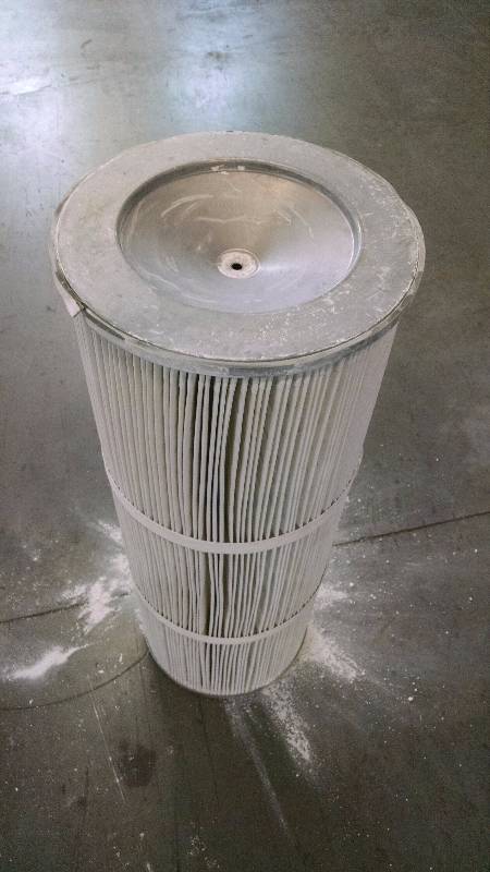 Pallet Lot of Nordson Paint Booth Filters