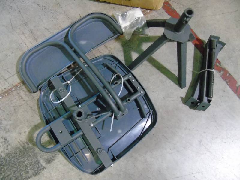 360 Degree Swivel Blind Hunting Chair, 300 lb. Capacity