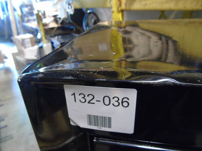 Stack-On Convertible 18-gun Cabinet - Shipping Damage, Missing Lock