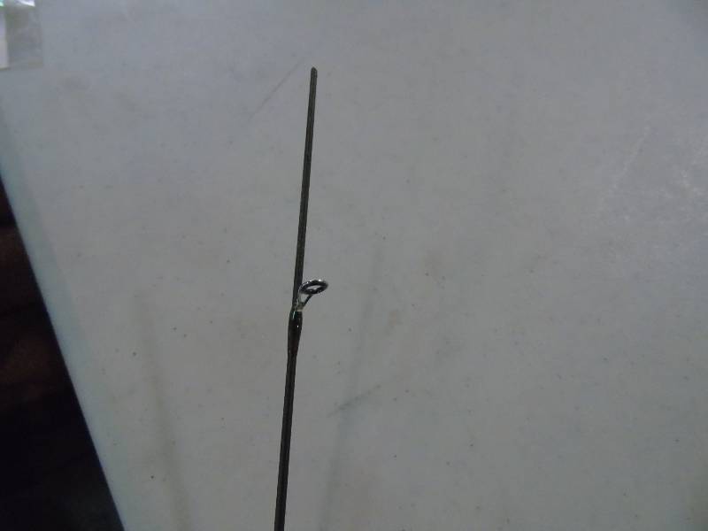 Penn Allegiance Inshore Baitcasting Rod - Broken