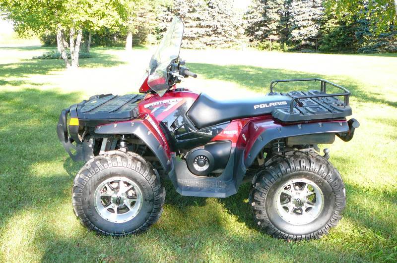 2008 Polaris ATV