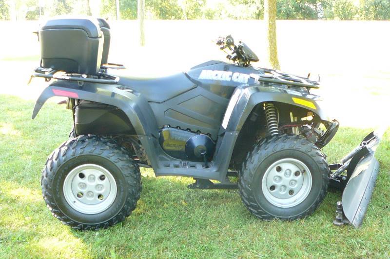2007 Artic Cat ATV