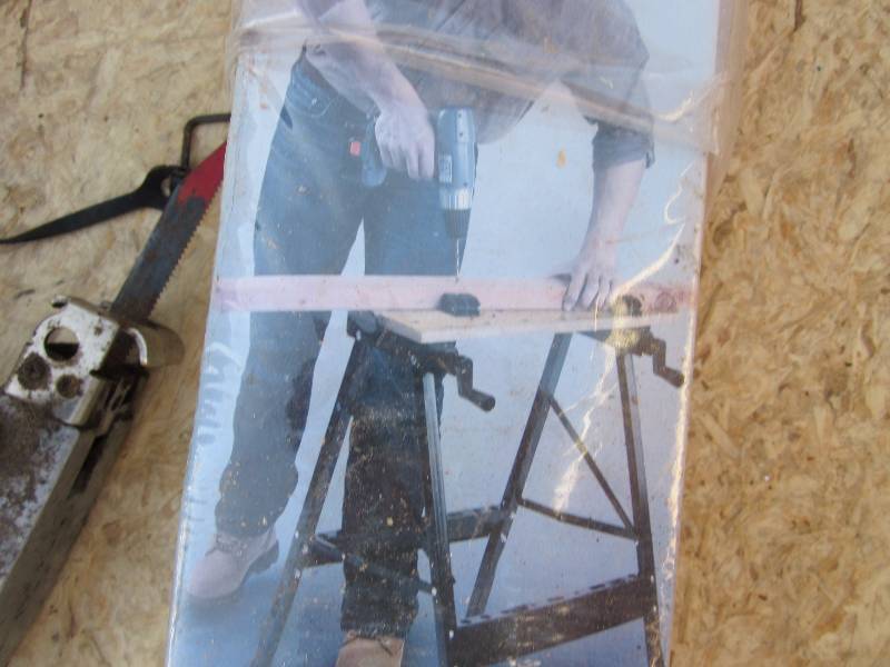 Portable Workstation & Misc, Tools