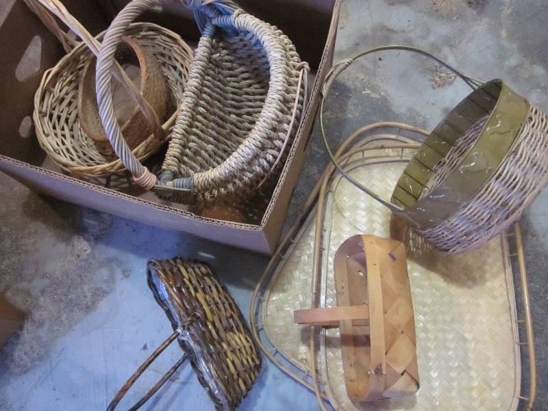Wicker Lot