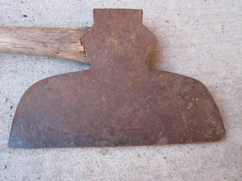 Broad Axe