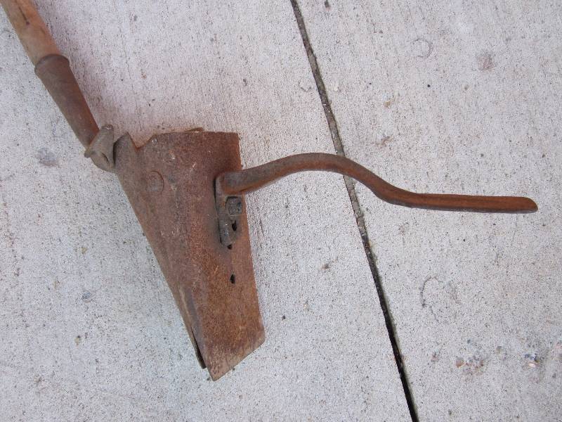 Vintage Potato Planter