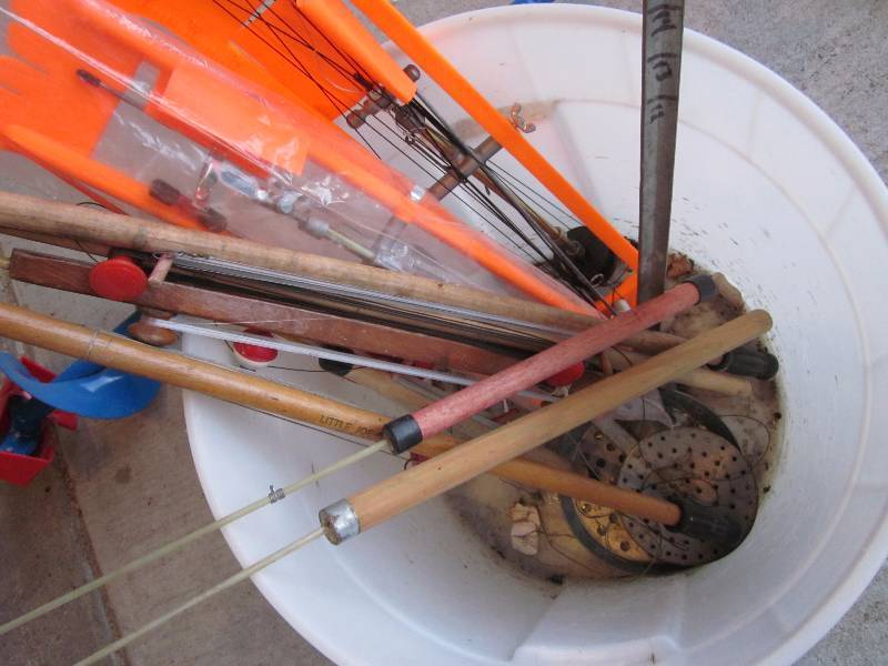Ice Fishing Gear