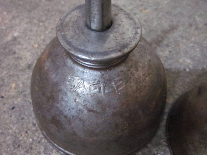 3 Oiler Cans