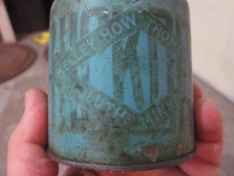 5 Oiler Cans