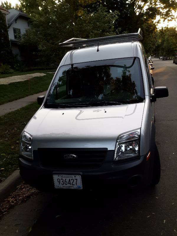 2011 Ford Transit Connect