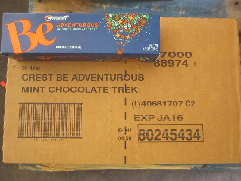 Case of 24 Crest Be Adventurous min...