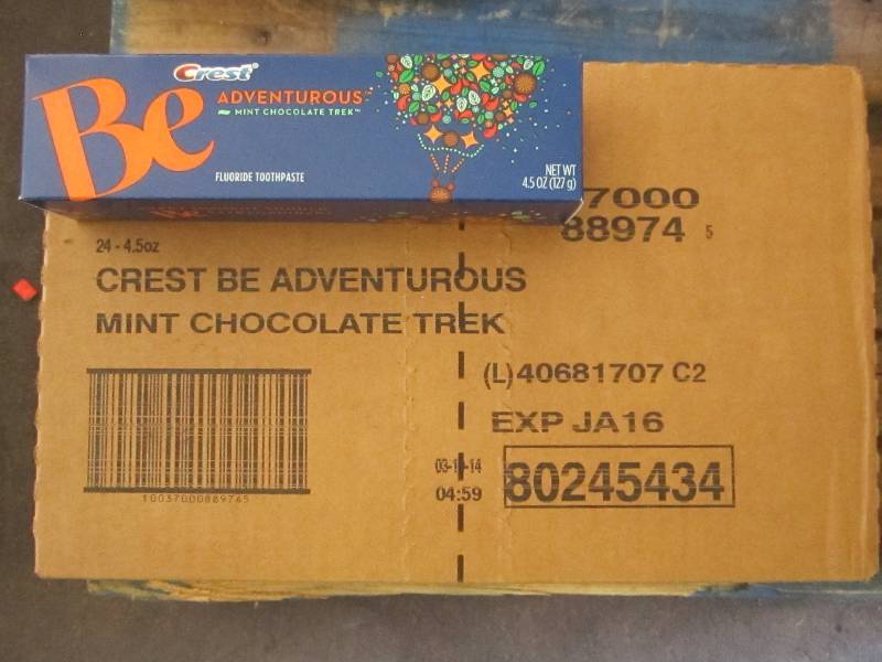Case of 24 Crest Be Adventurous min...