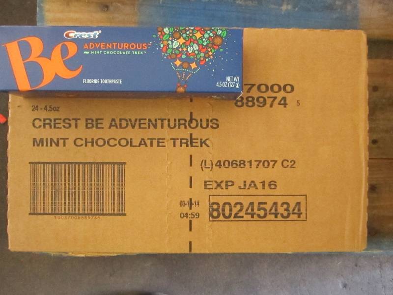 Case of 24 Crest Be Adventurous min...