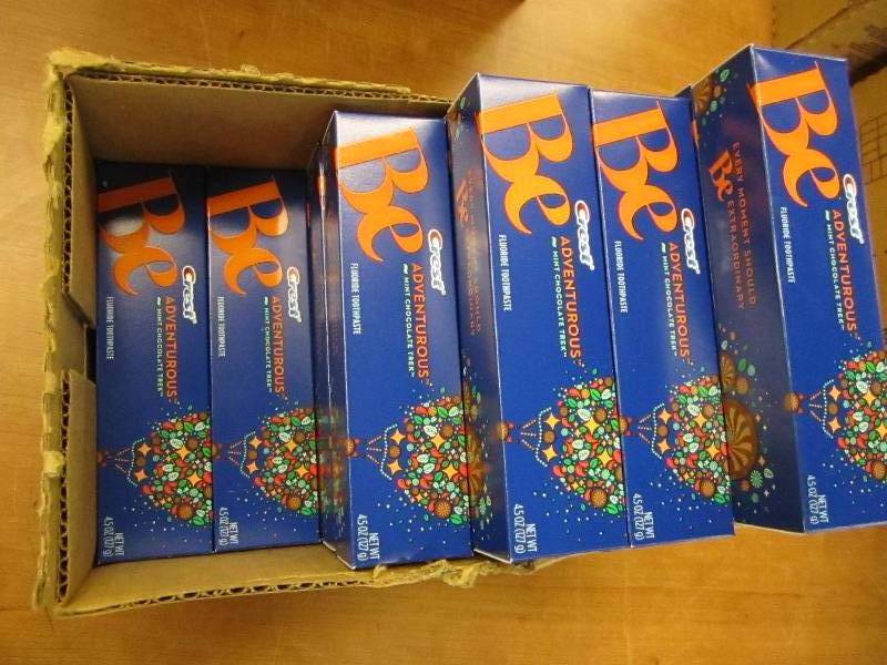 Case of 24 Crest Be Adventurous min...