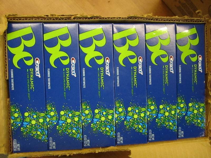 Case of 24 Crest Be Adventurous Lim...