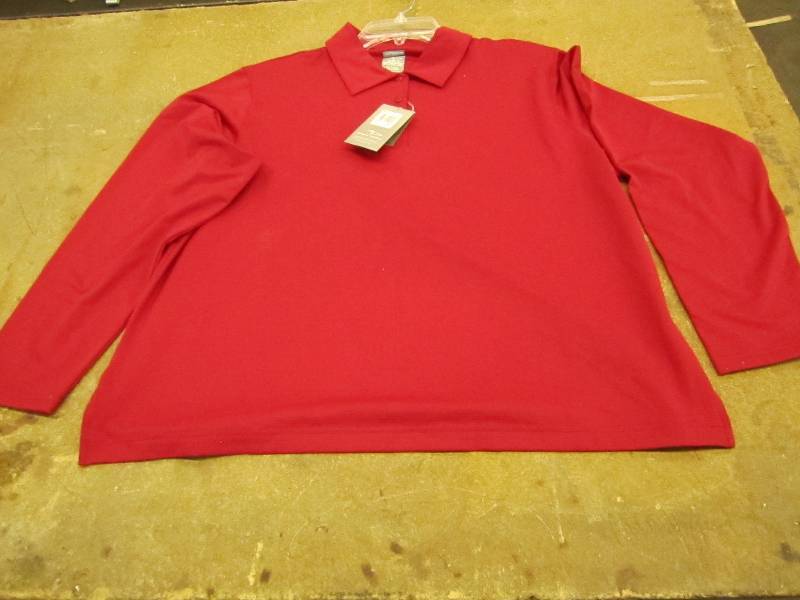 Page & Tuttle shirt, size 2XL retai...