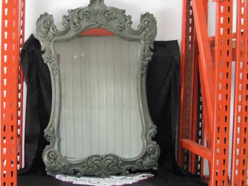 Victorian Mirror