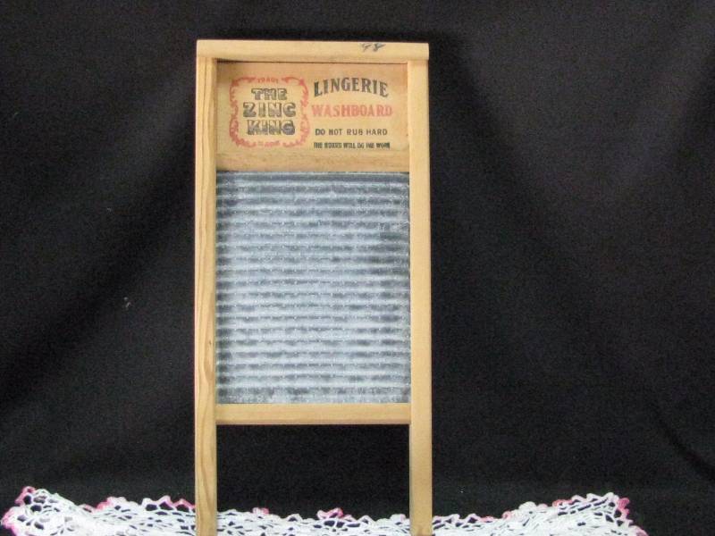 Wash Board